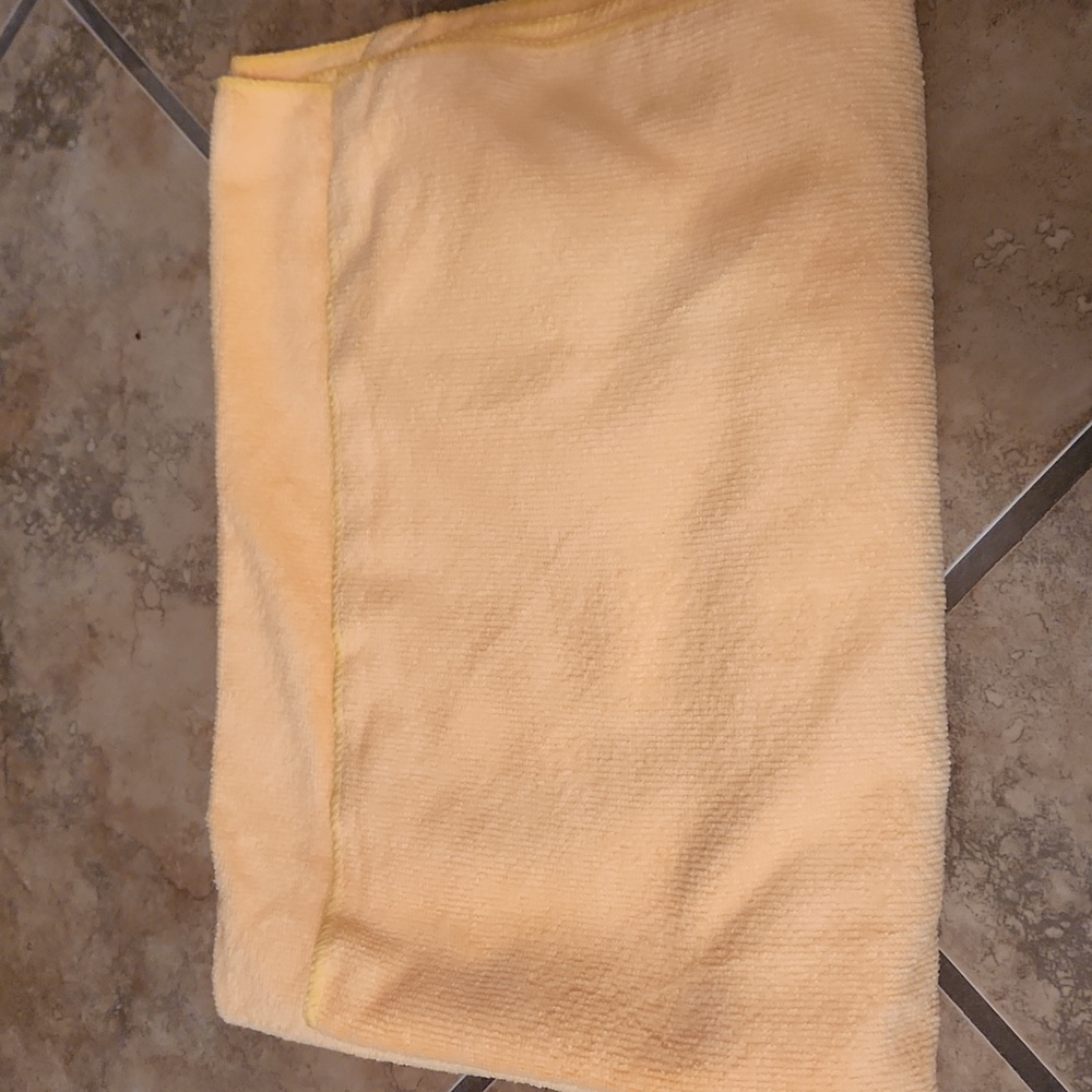 Premium Microfiber Yoga Mat Towel